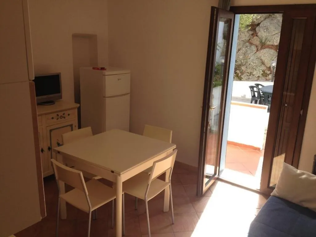 Bellavista Holiday Home San Pasquale Lejlighed