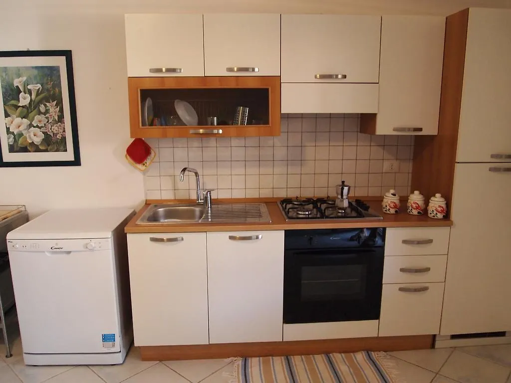 Lejlighed Bellavista Holiday Home San Pasquale
