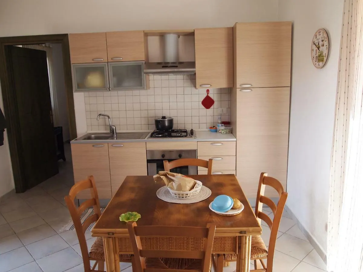 Apartment Bellavista Holiday Home San Pasquale