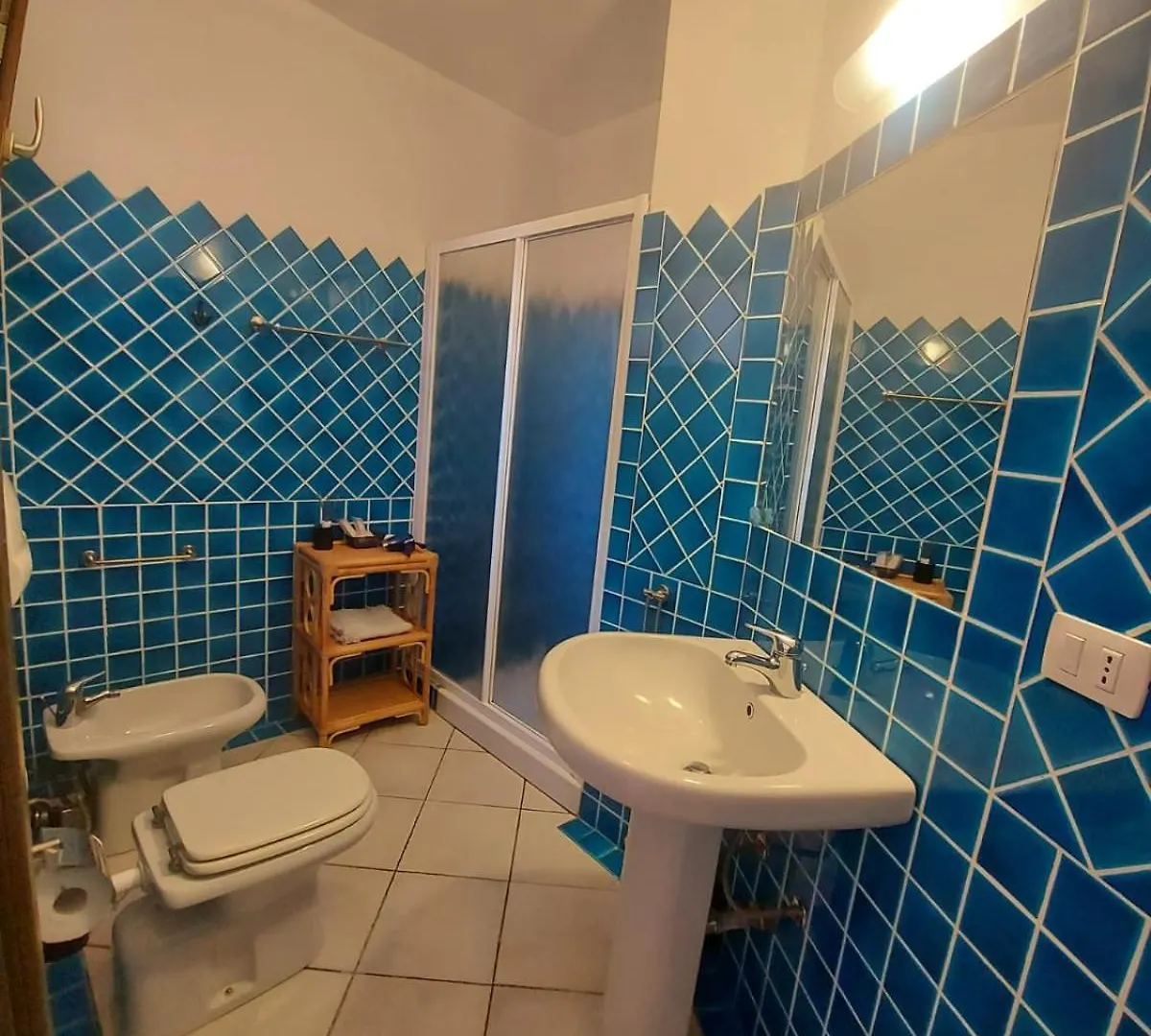 Appartamento Bellavista Holiday Home San Pasquale Italia