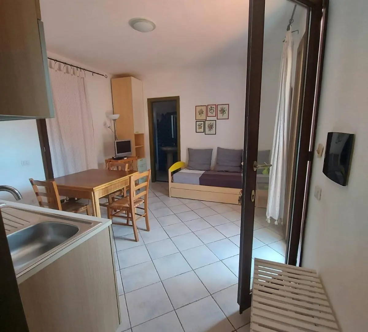 Appartamento Bellavista Holiday Home San Pasquale